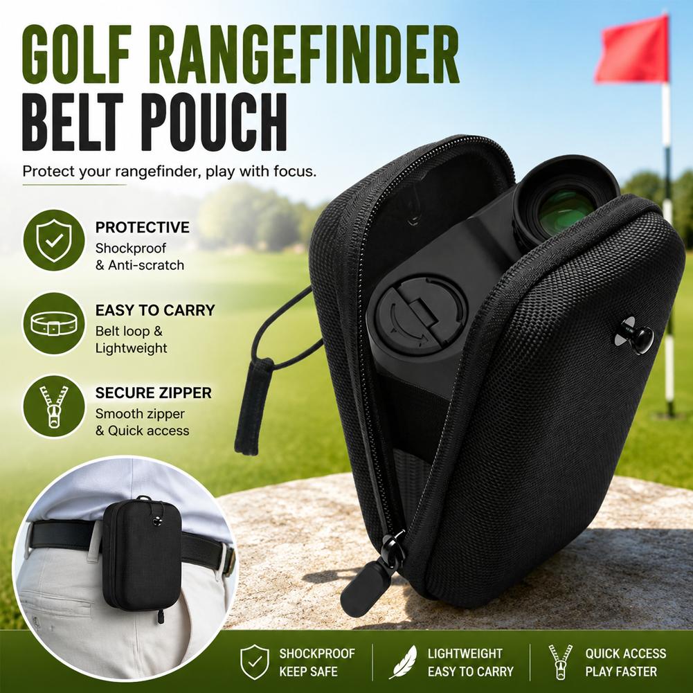 Étui rigide EVA pour télémètre - Golf Rangefinder avis et prix